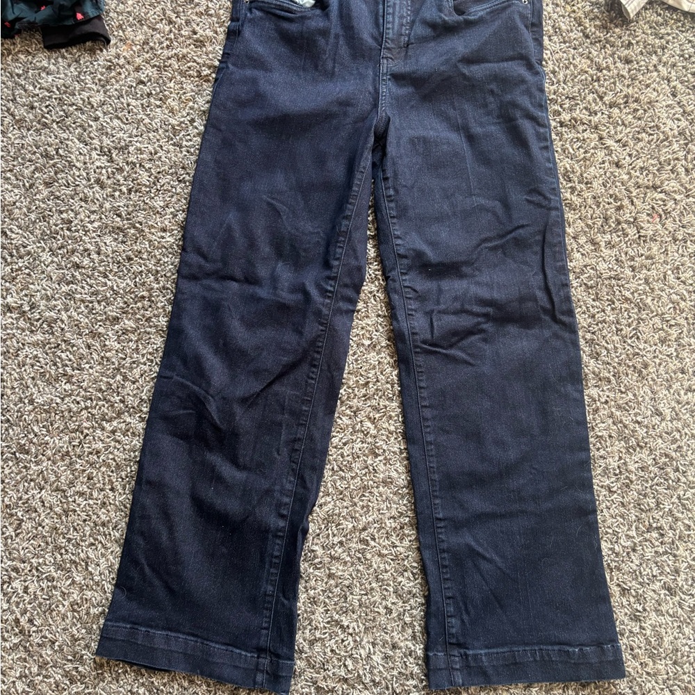 Relic Dark Blue Denim Pants